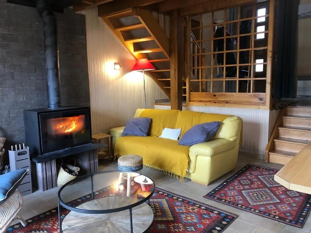 Maison Foret D'Aubrac , Au Coeur De La Nature Prades-d'Aubrac Holiday home