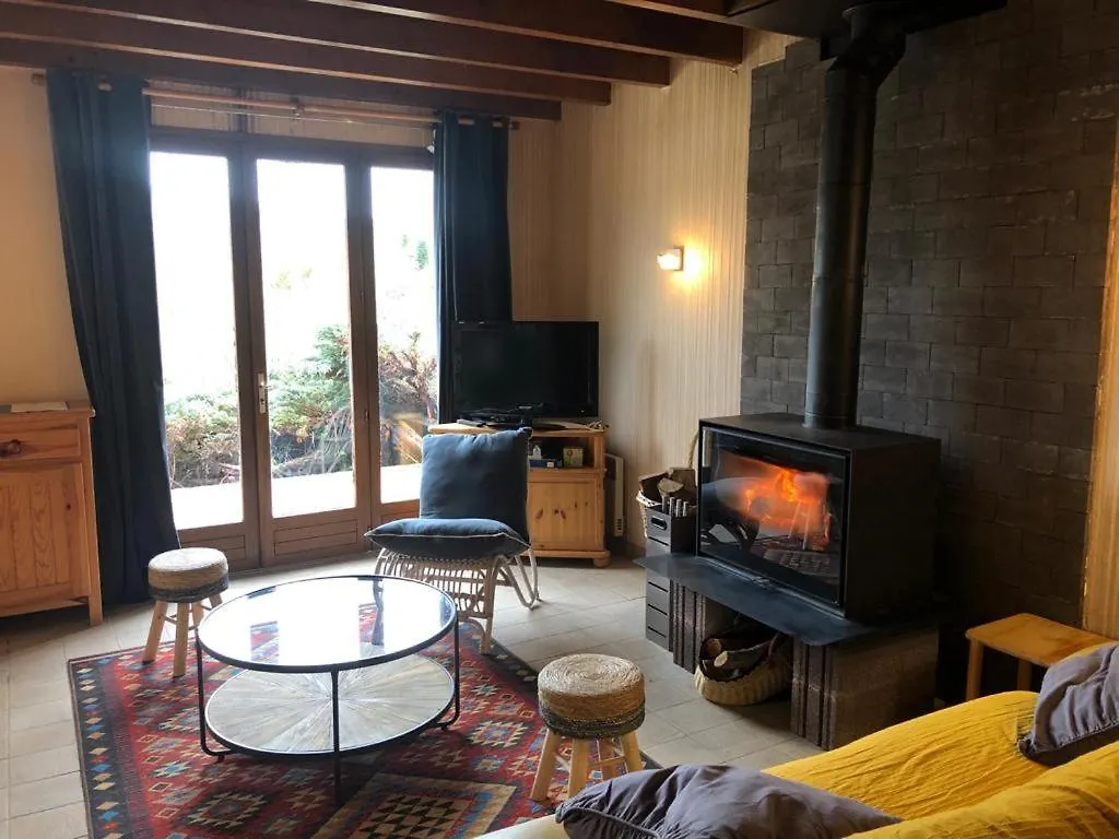 Maison Foret D'Aubrac , Au Coeur De La Nature Prades-d'Aubrac Prázdninový dům