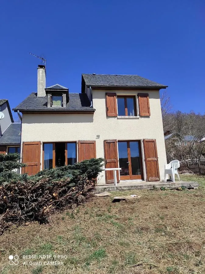 Prázdninový dům Maison Foret D'Aubrac , Au Coeur De La Nature Prades-d'Aubrac