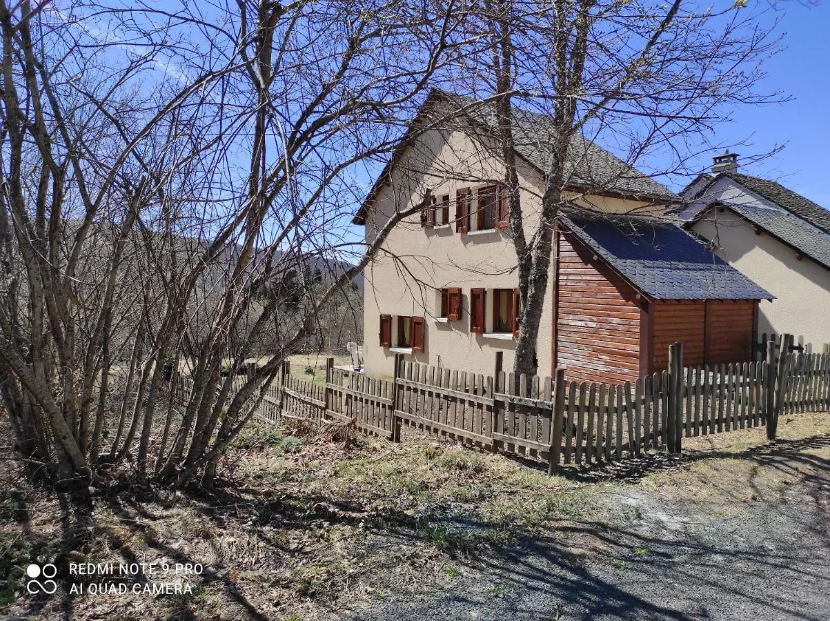 Prázdninový dům Maison Foret D'Aubrac , Au Coeur De La Nature Prades-d'Aubrac