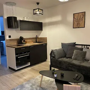 Appartement T2 Hypercentre Luchon, Jardin Et Parking Privatifs, Saint-Mamet
