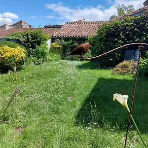 Hébergement de vacances De La Sauvetat, Auvillar