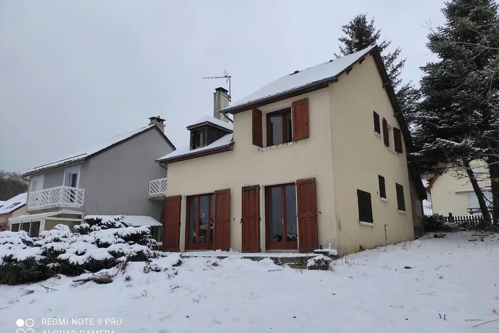 Maison Foret D'Aubrac , Au Coeur De La Nature Prades-d'Aubrac Holiday home