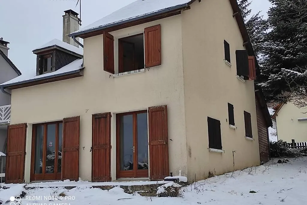 Maison Foret D'Aubrac , Au Coeur De La Nature Prades-d'Aubrac France