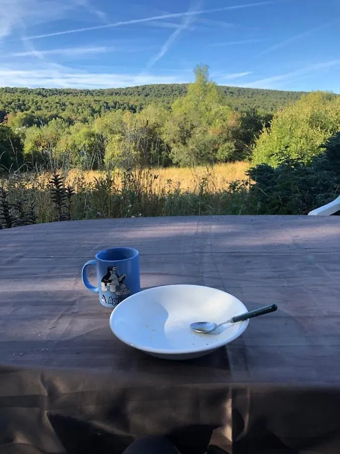 Maison Foret D'Aubrac , Au Coeur De La Nature Prades-d'Aubrac France