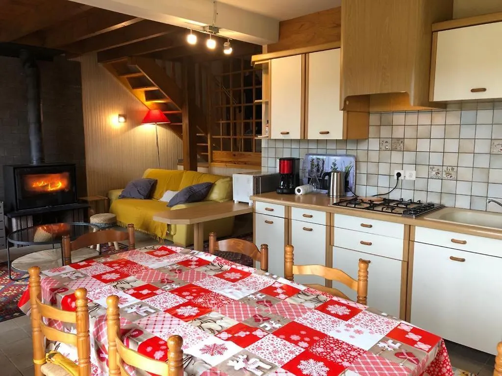 Maison Foret D'Aubrac , Au Coeur De La Nature Prades-d'Aubrac