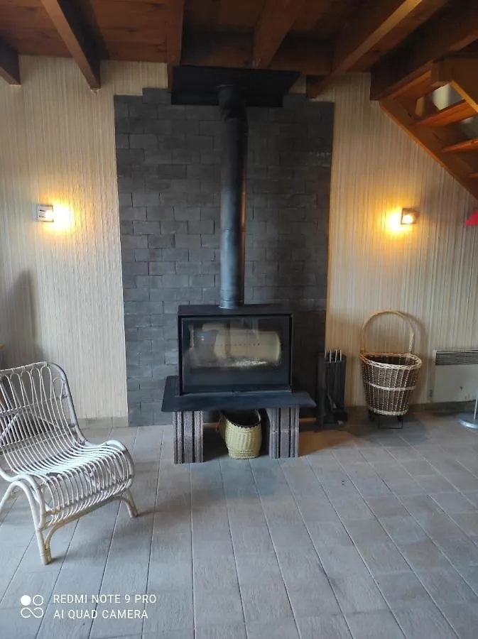Maison Foret D'Aubrac , Au Coeur De La Nature Prades-d'Aubrac