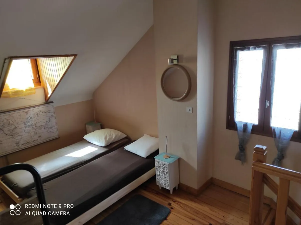 Maison Foret D'Aubrac , Au Coeur De La Nature Prades-d'Aubrac 0*,  France